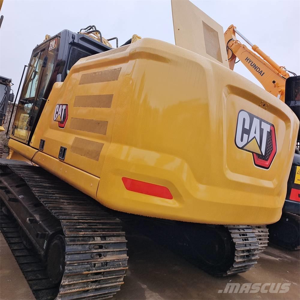 CAT 320 GC 履带挖掘机