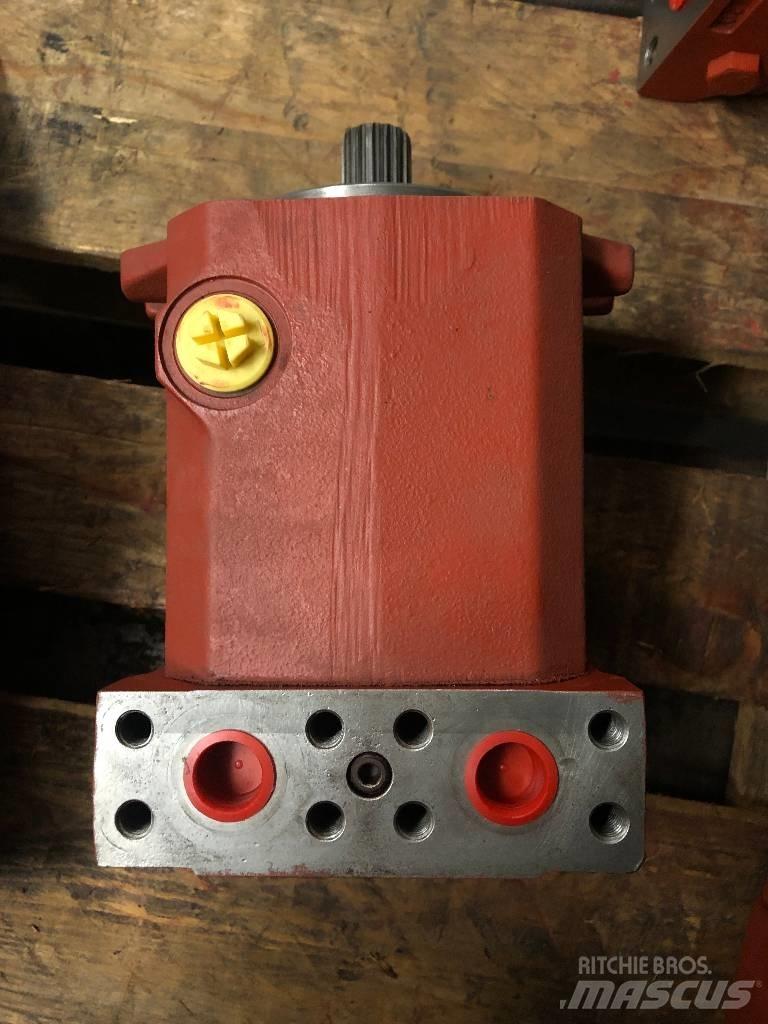Linde HMF 43 其他组件
