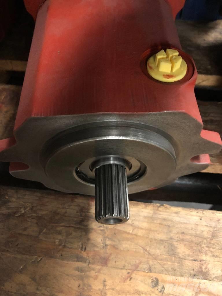 Linde HMF 43 其他组件