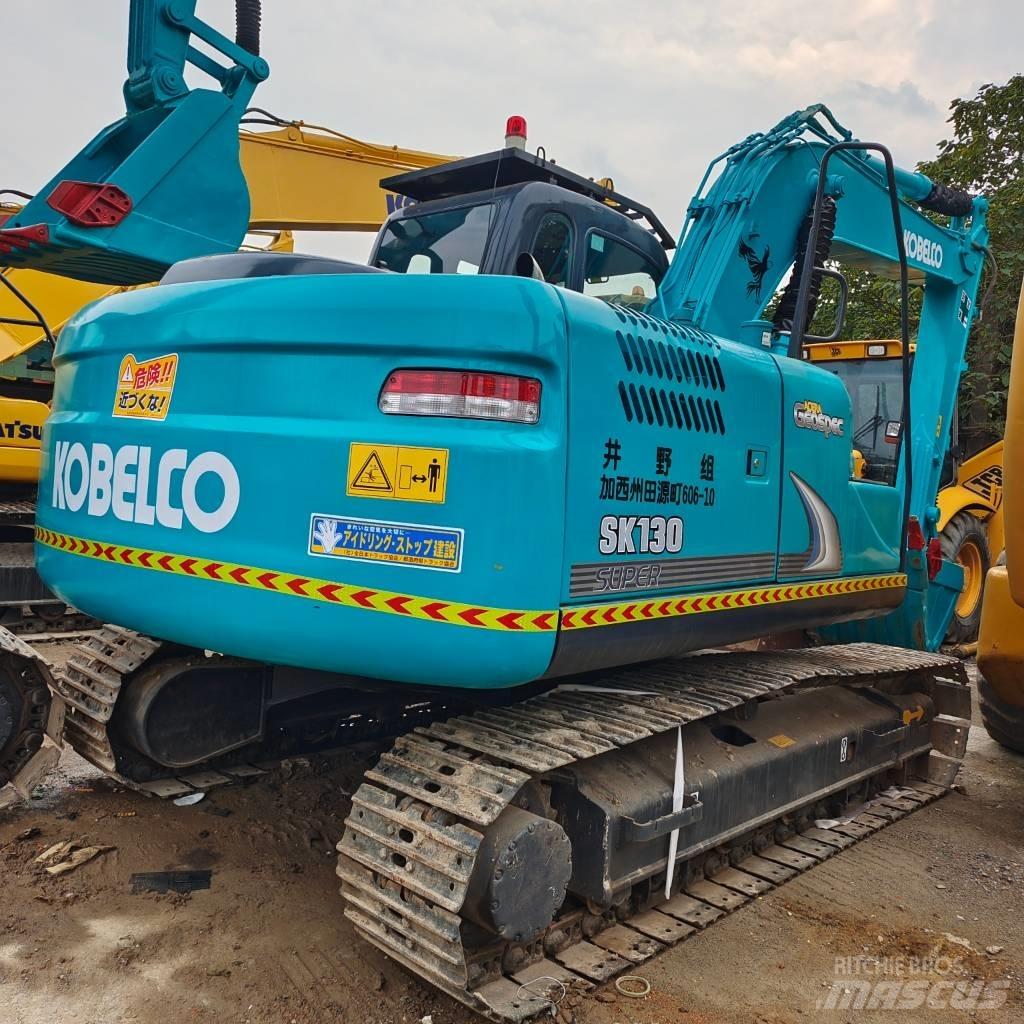 Kobelco SK 140 履带挖掘机