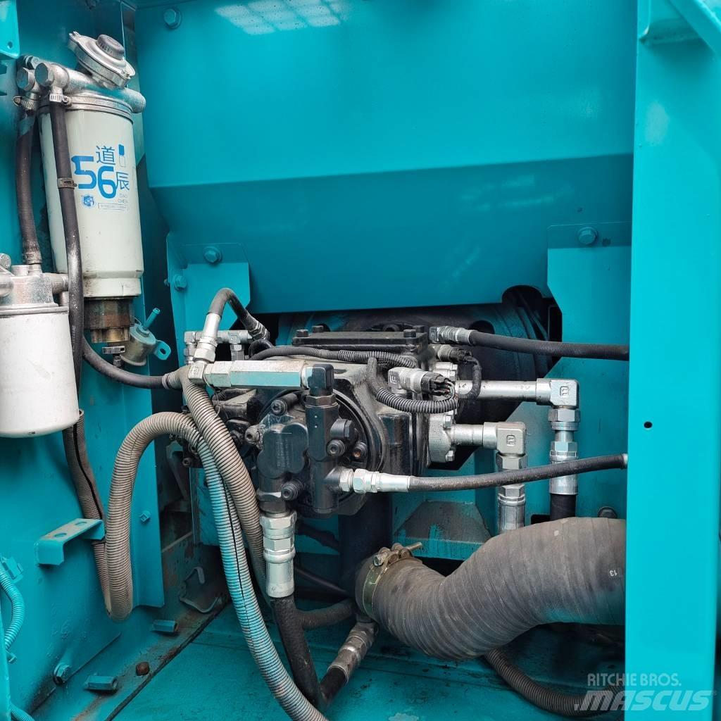 Kobelco SK 140 履带挖掘机