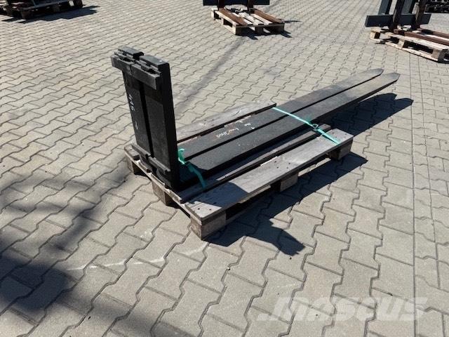 Linde 2400 MM 叉子
