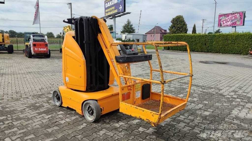 JLG Toucan 10 E 客货电梯
