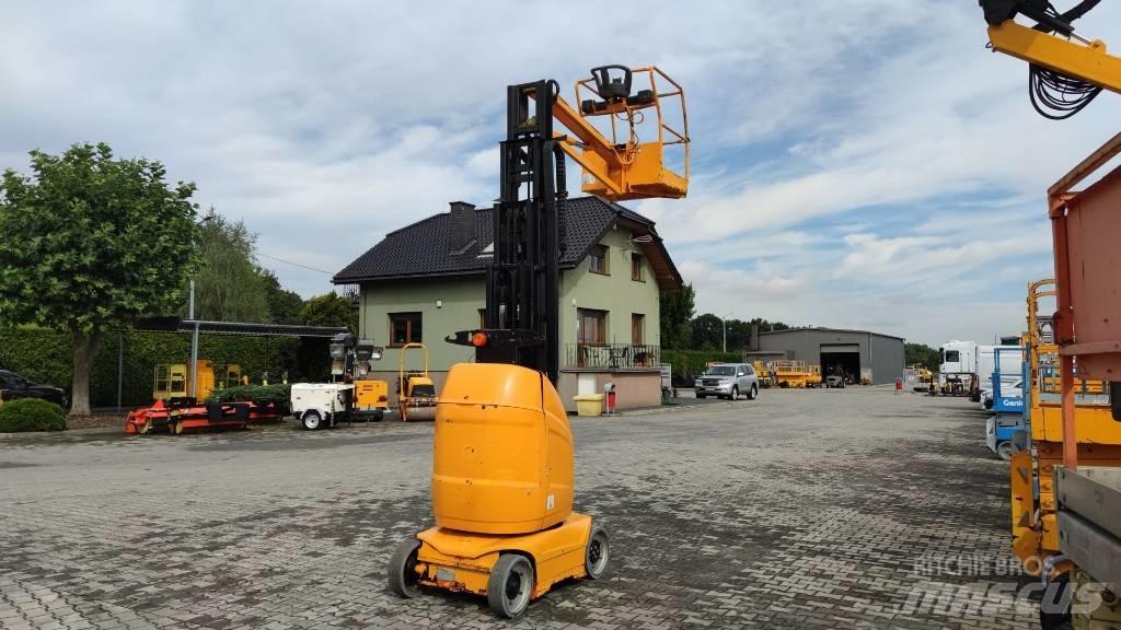 JLG Toucan 10 E 客货电梯