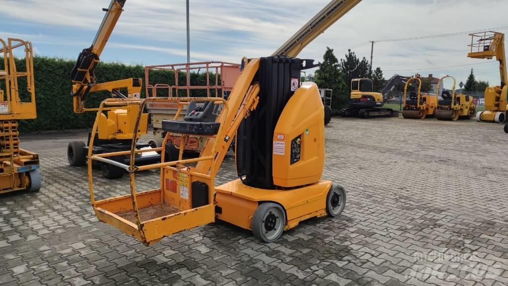 JLG Toucan 10 E 客货电梯