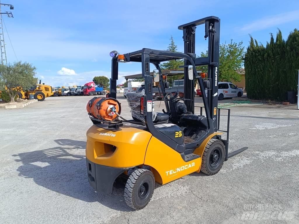  TECNOCAR FG25T-16 其他叉车