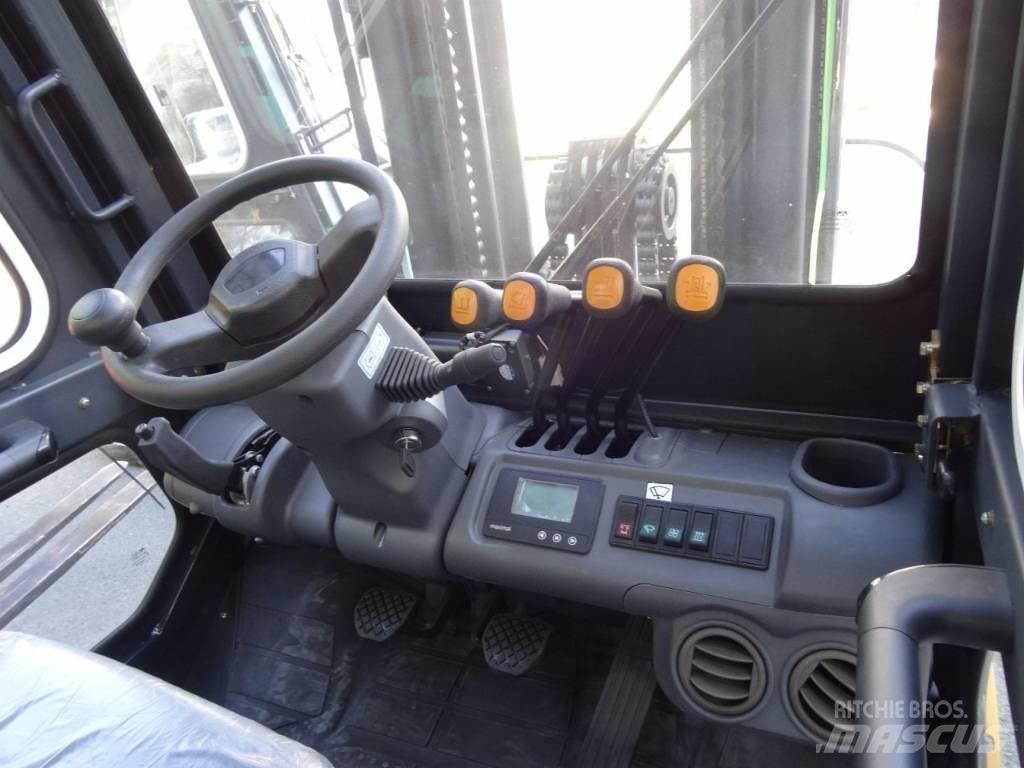 Maximal FD35AGK 柴油叉车