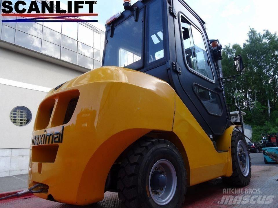 Maximal FD35AGK 柴油叉车