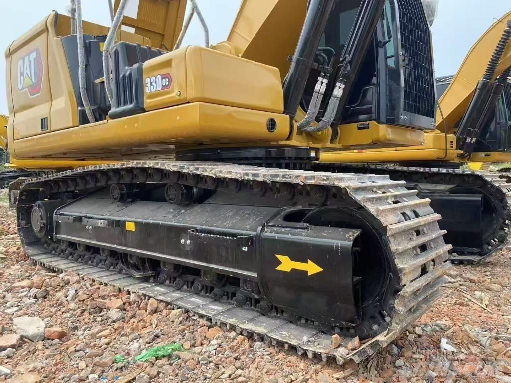 CAT 330GC 履带挖掘机