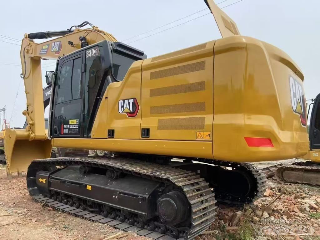 CAT 330GC 履带挖掘机