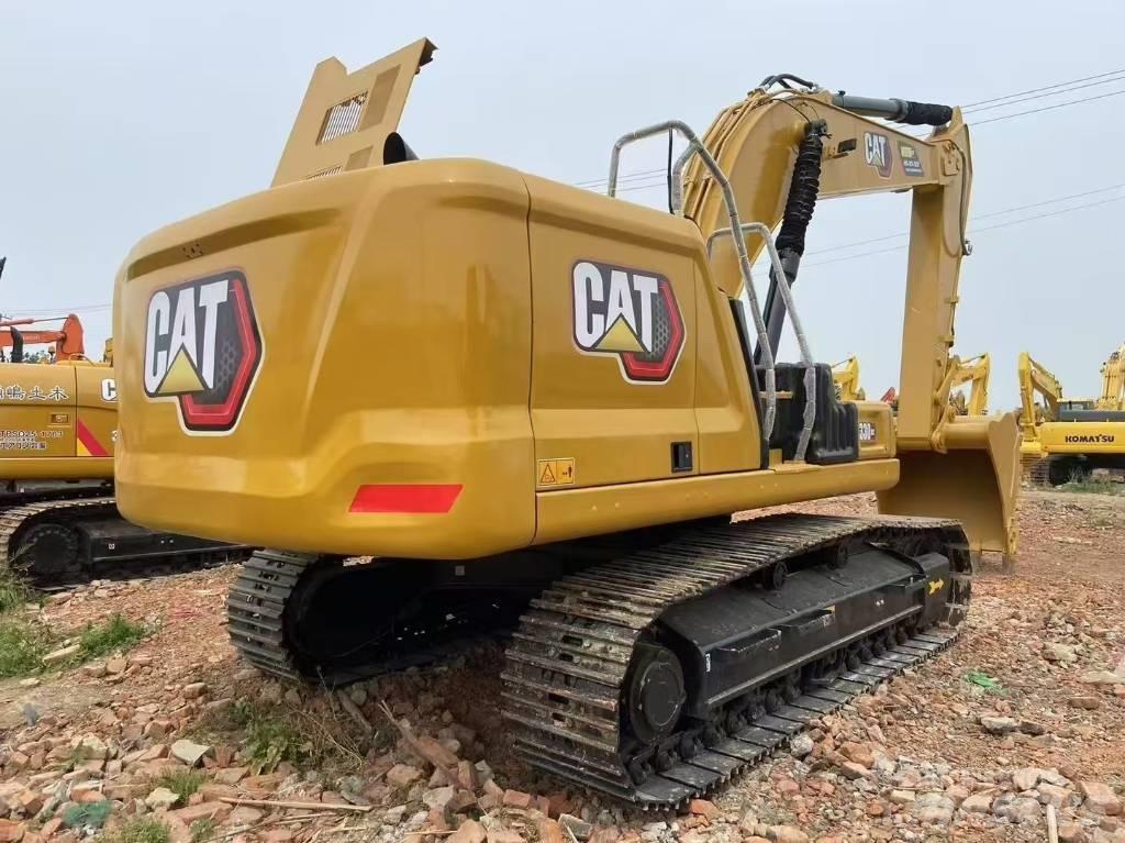 CAT 330GC 履带挖掘机