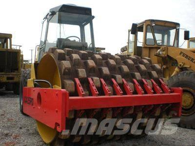 Dynapac CA 25 D 单轮压路机