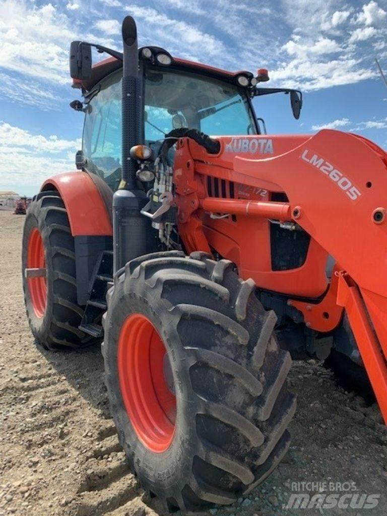 Kubota M7-172D-PS 拖拉机/农用车