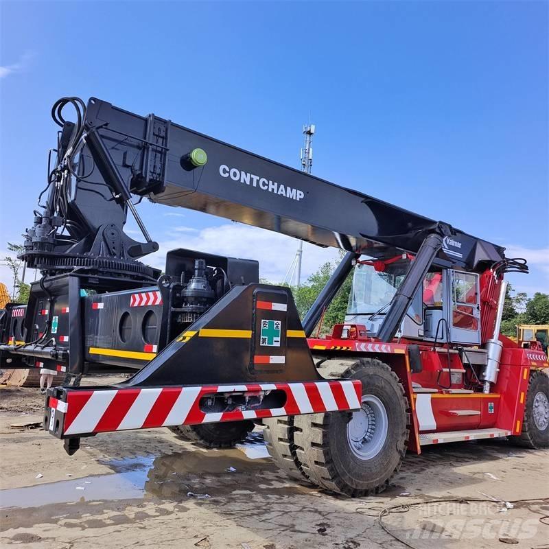 Kalmar DRF 450 正面吊