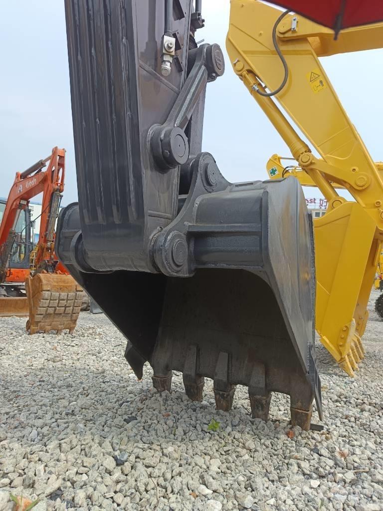 Volvo EC 290 履带挖掘机