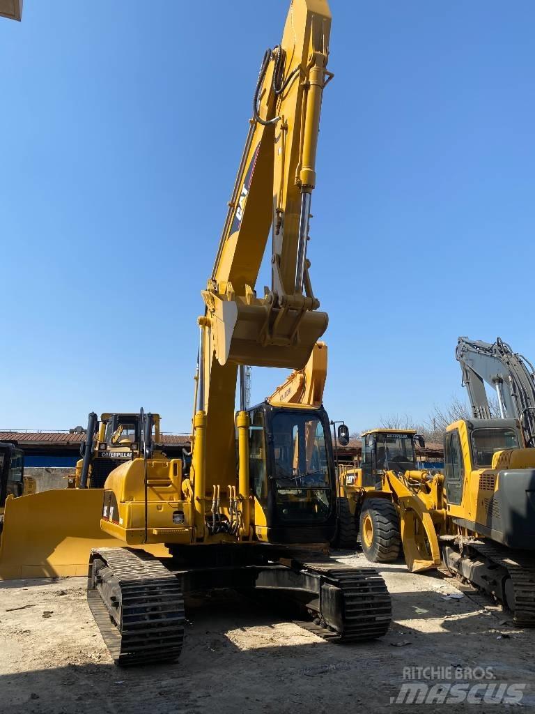 CAT 320 C L 履带挖掘机