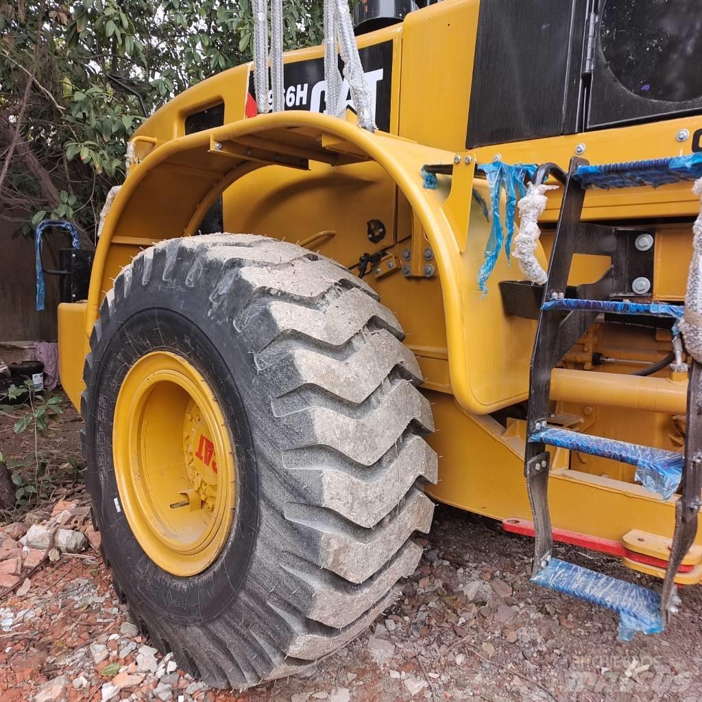 CAT 966 H 轮式装载机