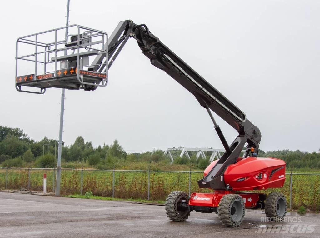Manitou 220TJ+ 直臂高空工作平台