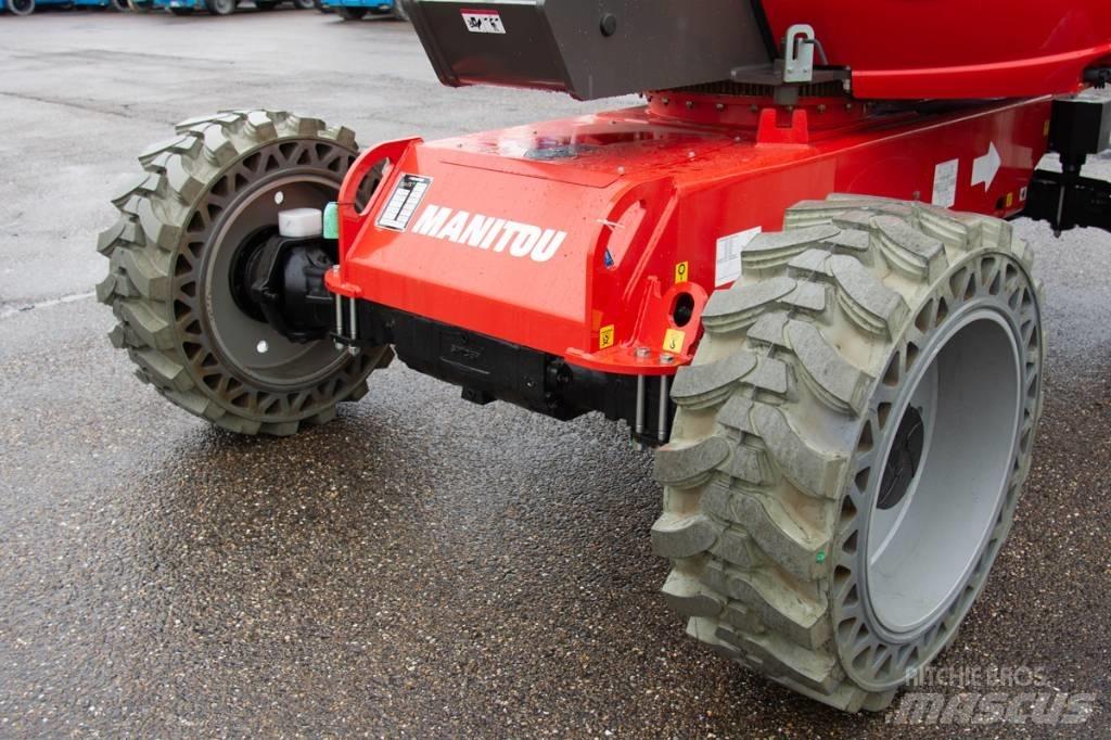Manitou 220TJ+ 直臂高空工作平台