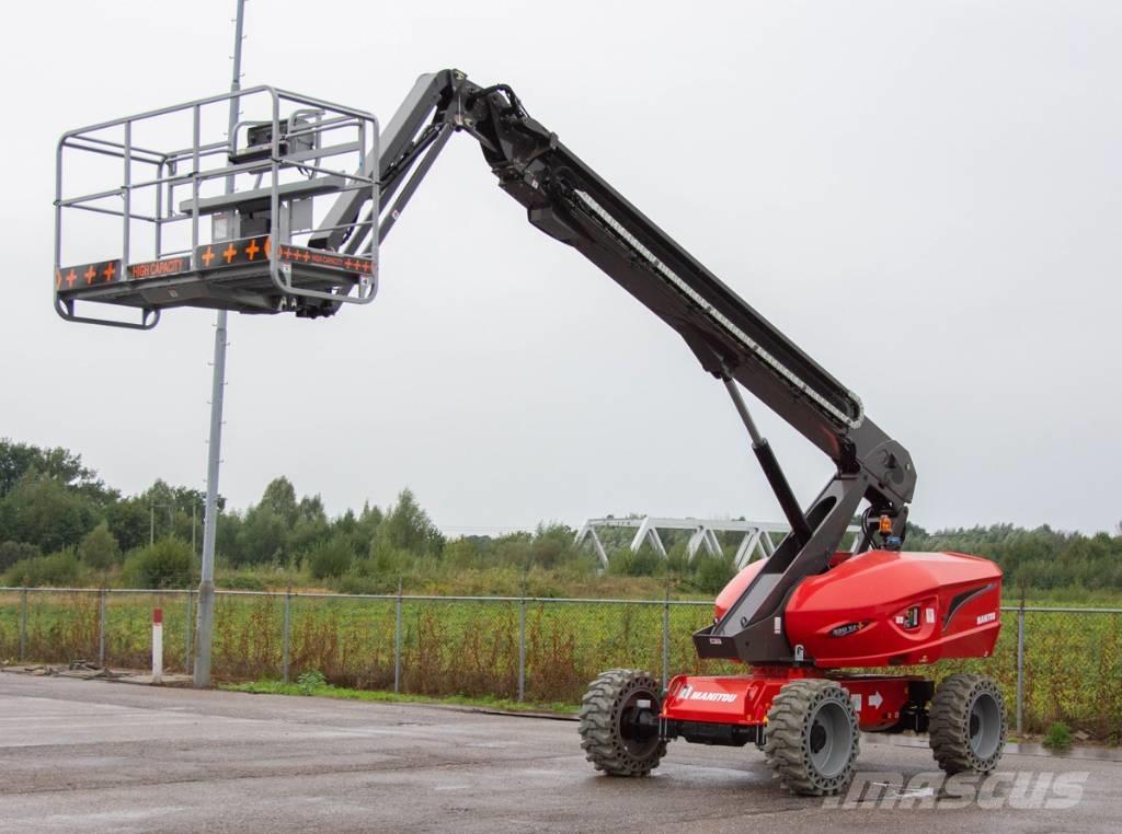 Manitou 220TJ+ | 2023 直臂高空工作平台