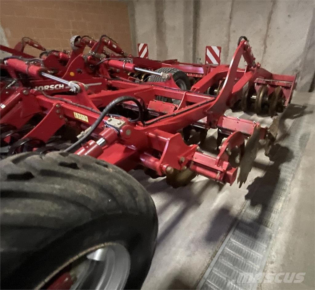 Horsch Joker 6RT 圆盘耙