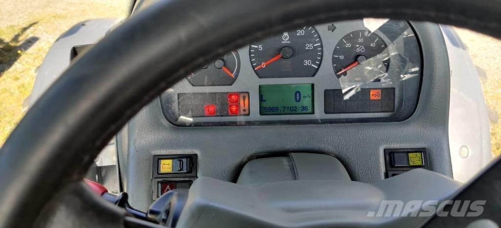 Valtra S 260 拖拉机/农用车