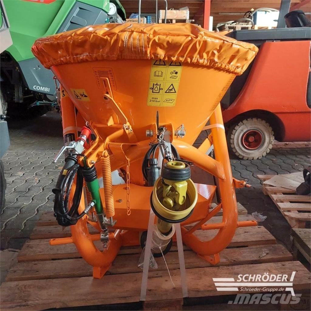 Amazone EK-S 150 路面修整设备