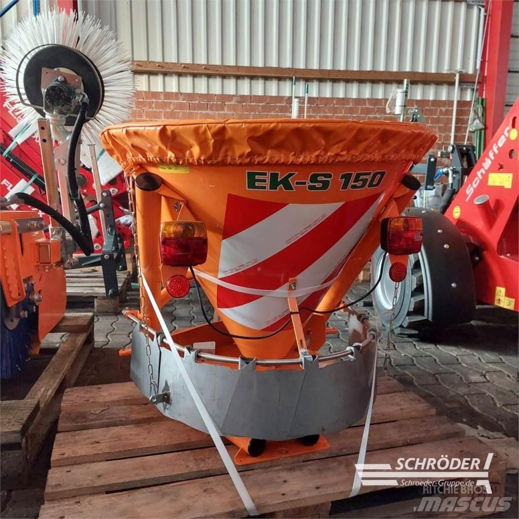 Amazone EK-S 150 路面修整设备
