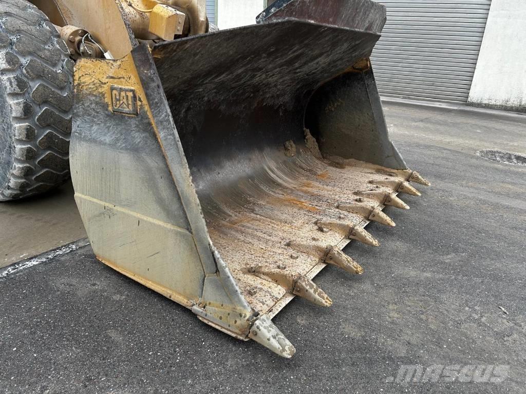 CAT CAT 950H 轮式装载机