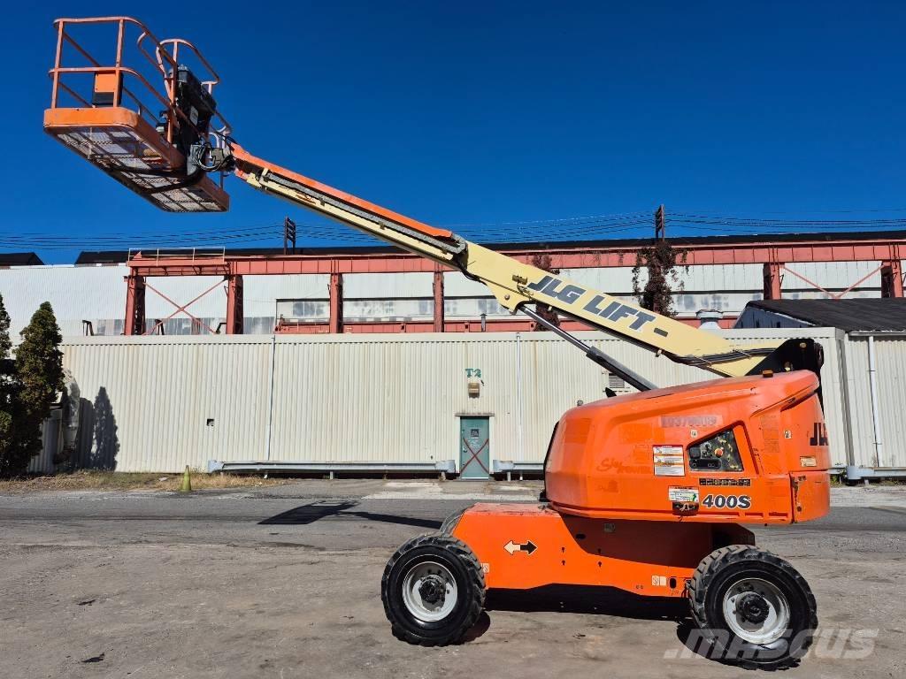 JLG 400 S 直臂高空工作平台