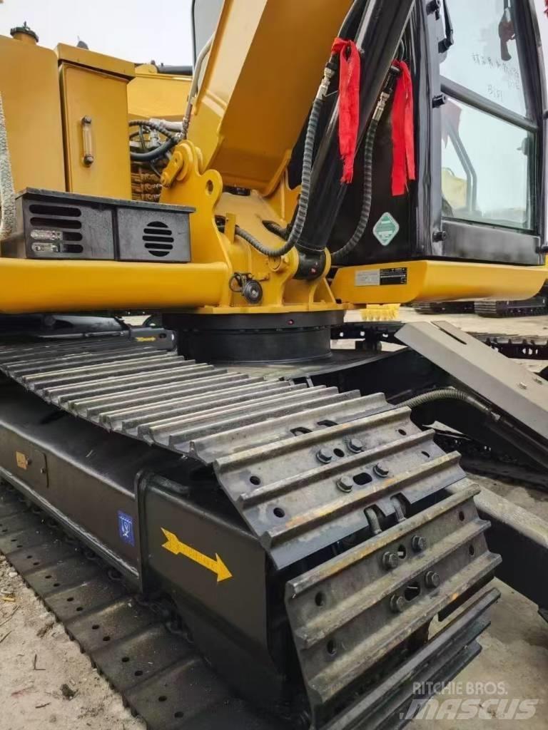 CAT 307E 履带挖掘机