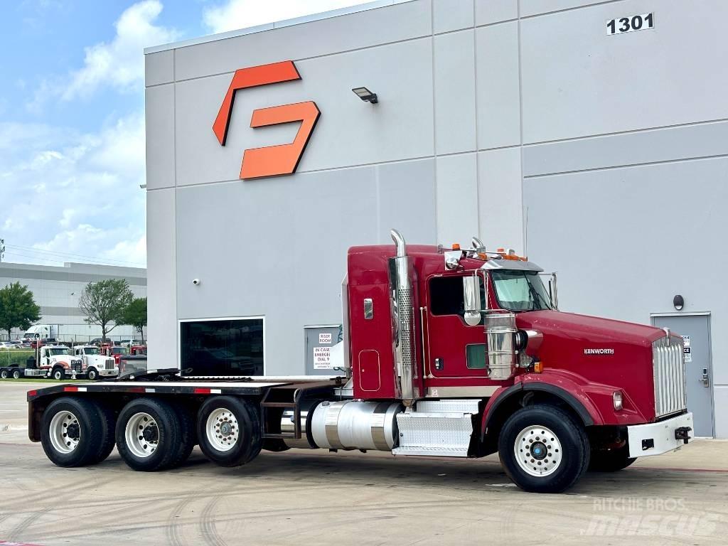 Kenworth T 800 牵引车