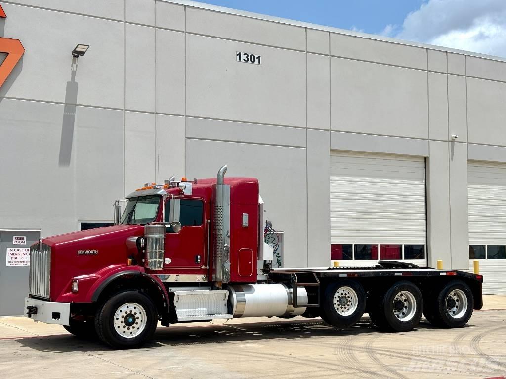 Kenworth T 800 牵引车
