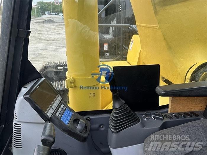 Komatsu PC450-8 履带挖掘机
