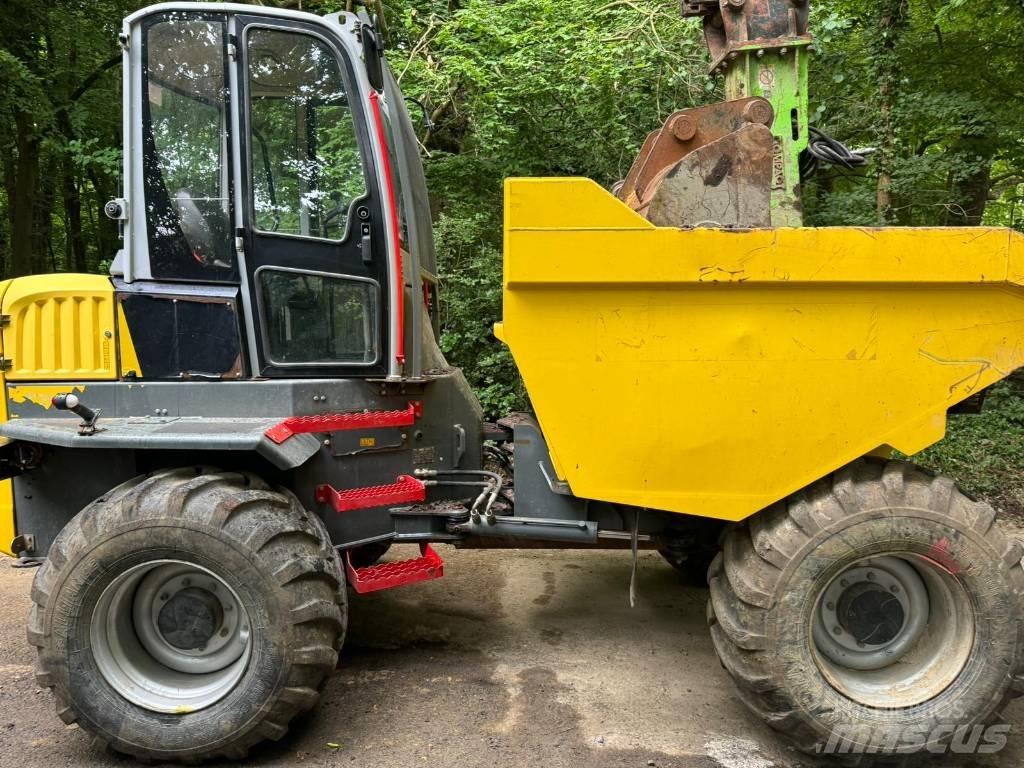 Wacker Neuson DW 90 翻斗车\公路型自卸车