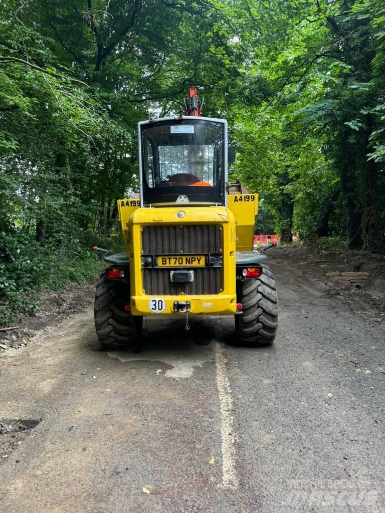 Wacker Neuson DW 90 翻斗车\公路型自卸车