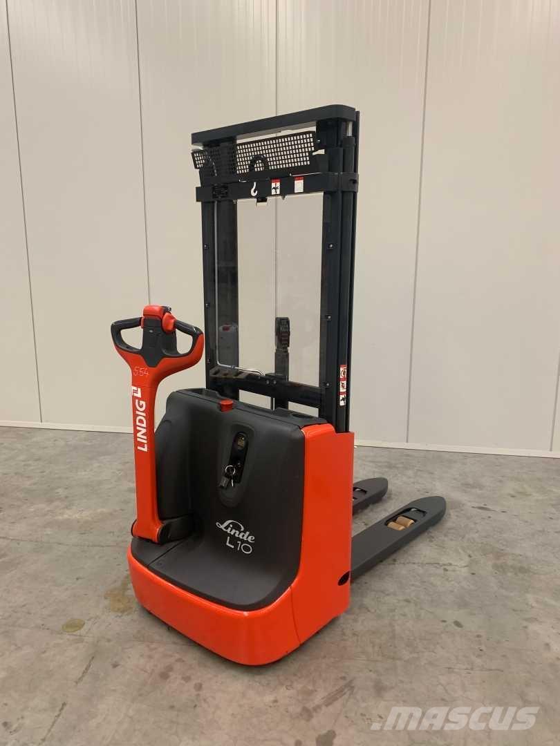 Linde L10 行走式堆垛机