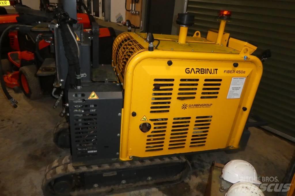 garbin 450e 水平定向钻井设备