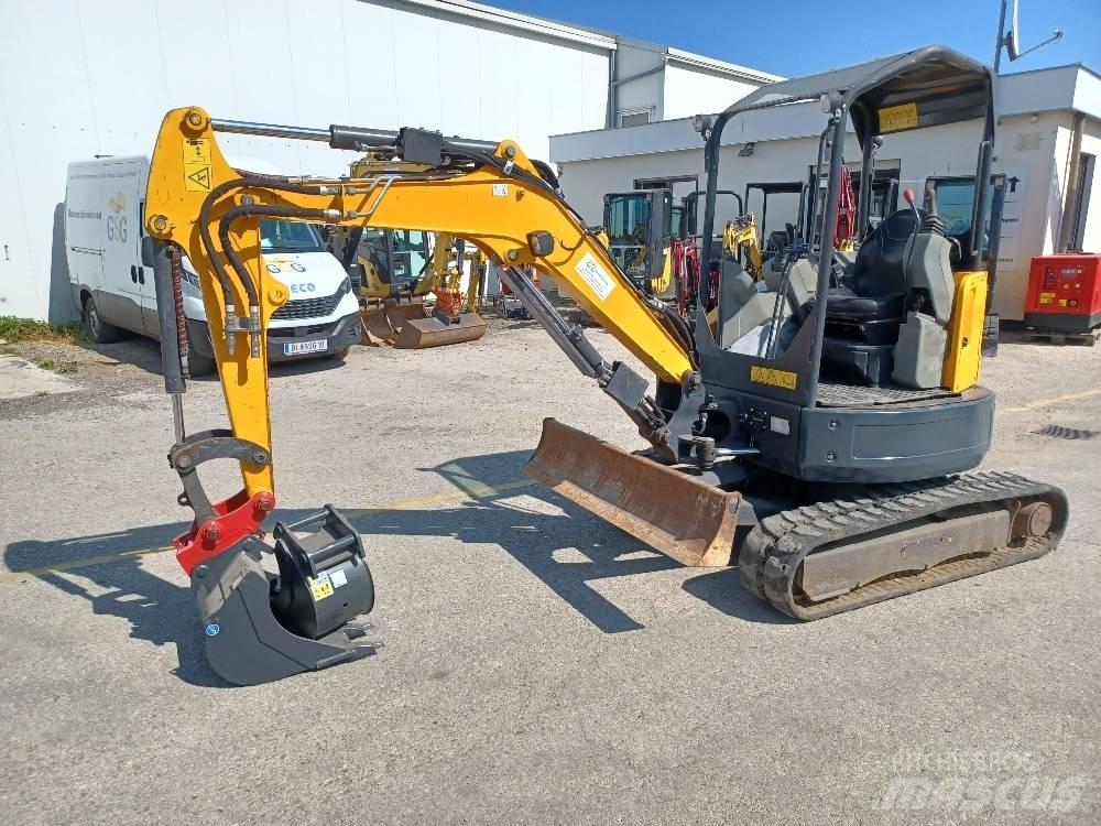 Bobcat E 26 小型挖掘机