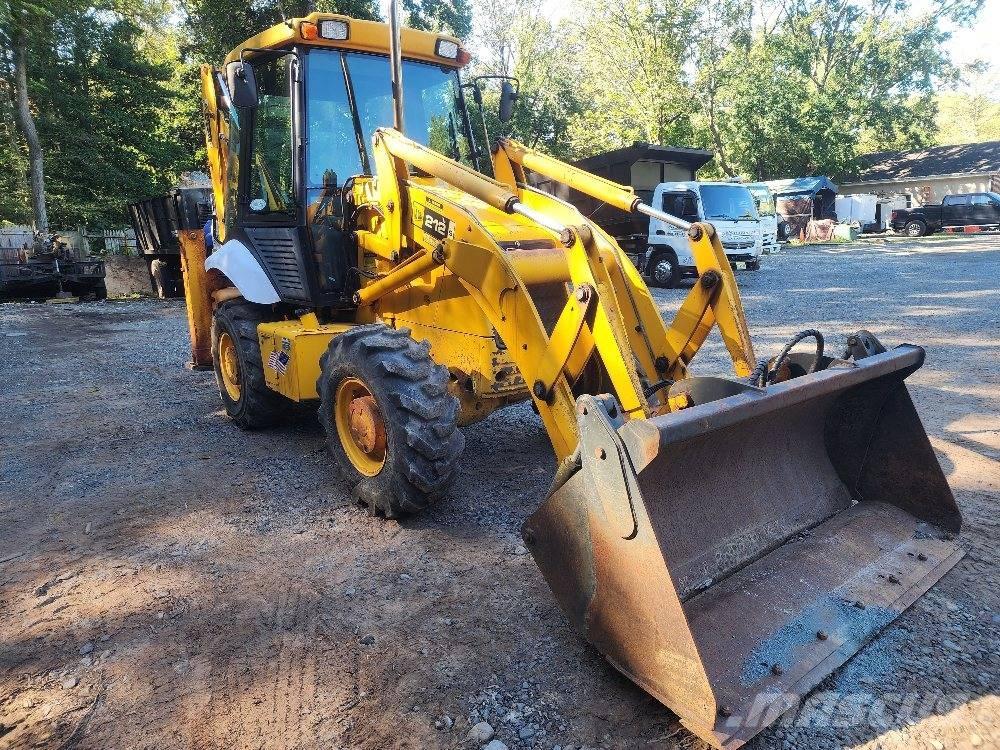 JCB 212 S 反铲装载机