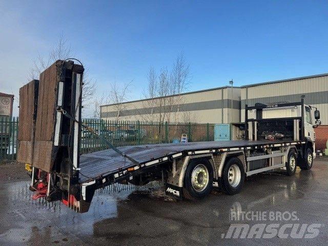 DAF CF 450 绞盘车