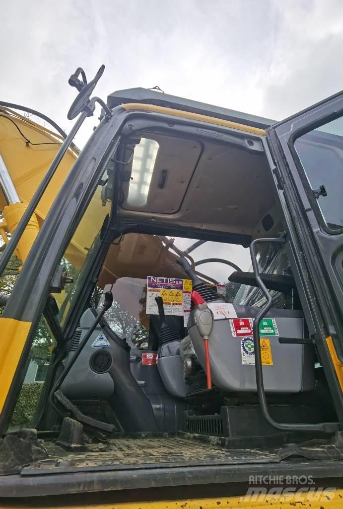 Komatsu PC 450-8 履带挖掘机