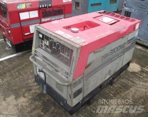 Shindaiwa DGW310 焊接设备