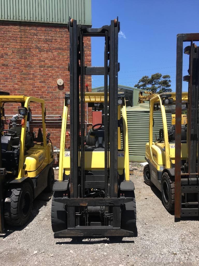 Hyster H3.5FT 其他叉车