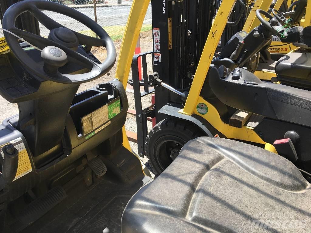 Hyster H3.5FT 其他叉车