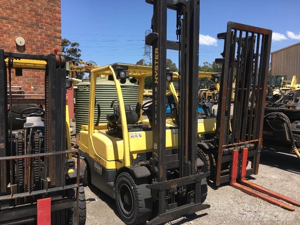 Hyster H3.5FT 其他叉车