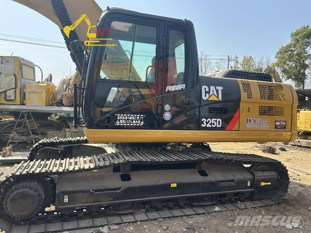 CAT 325 履带挖掘机
