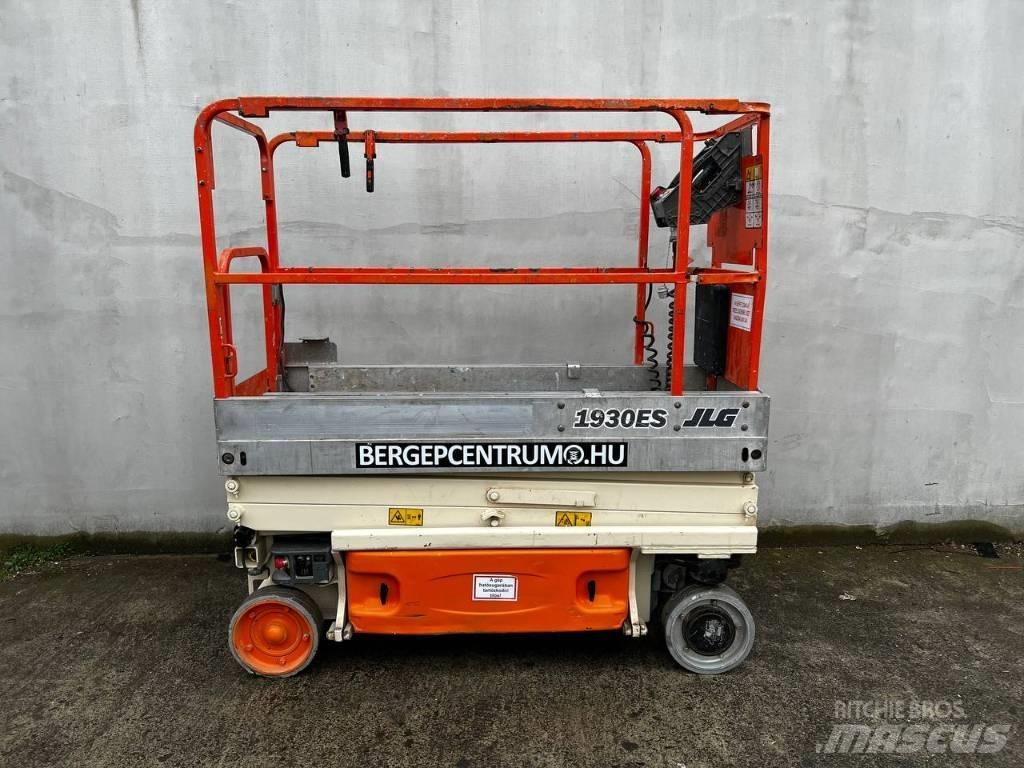 JLG 1930 ES 剪叉式升降机