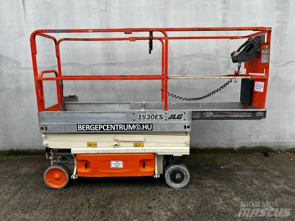 JLG 1930 ES 剪叉式升降机