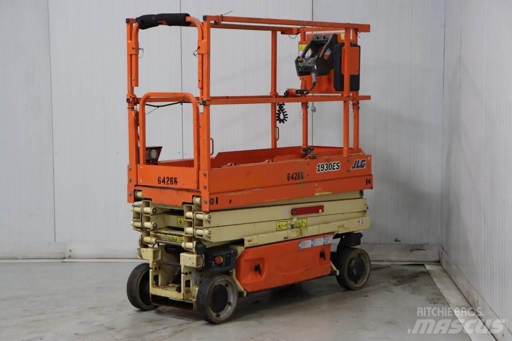 JLG 1930ES 剪叉式升降机